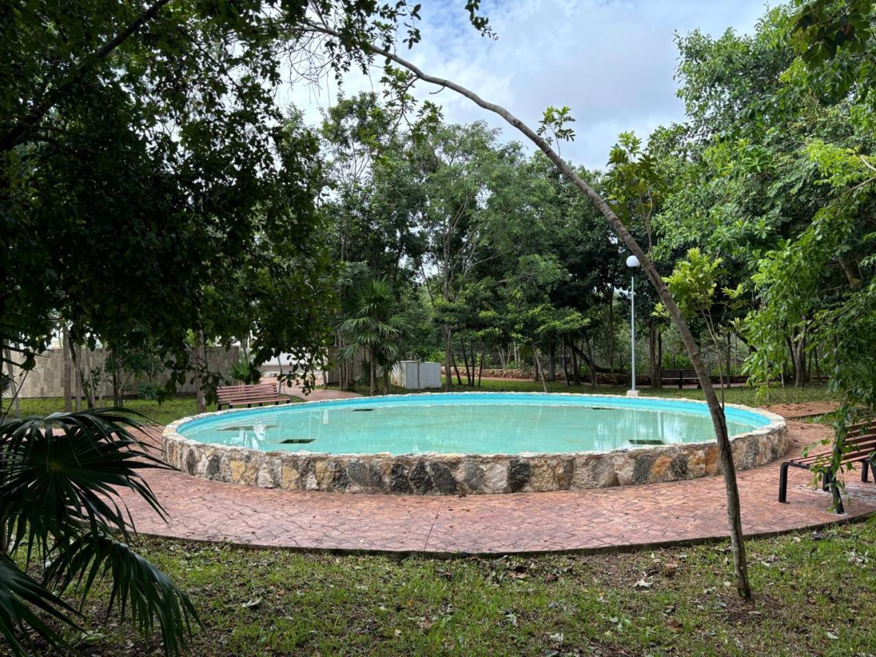 In Wotoch Villa Cancun Dış mekan fotoğraf