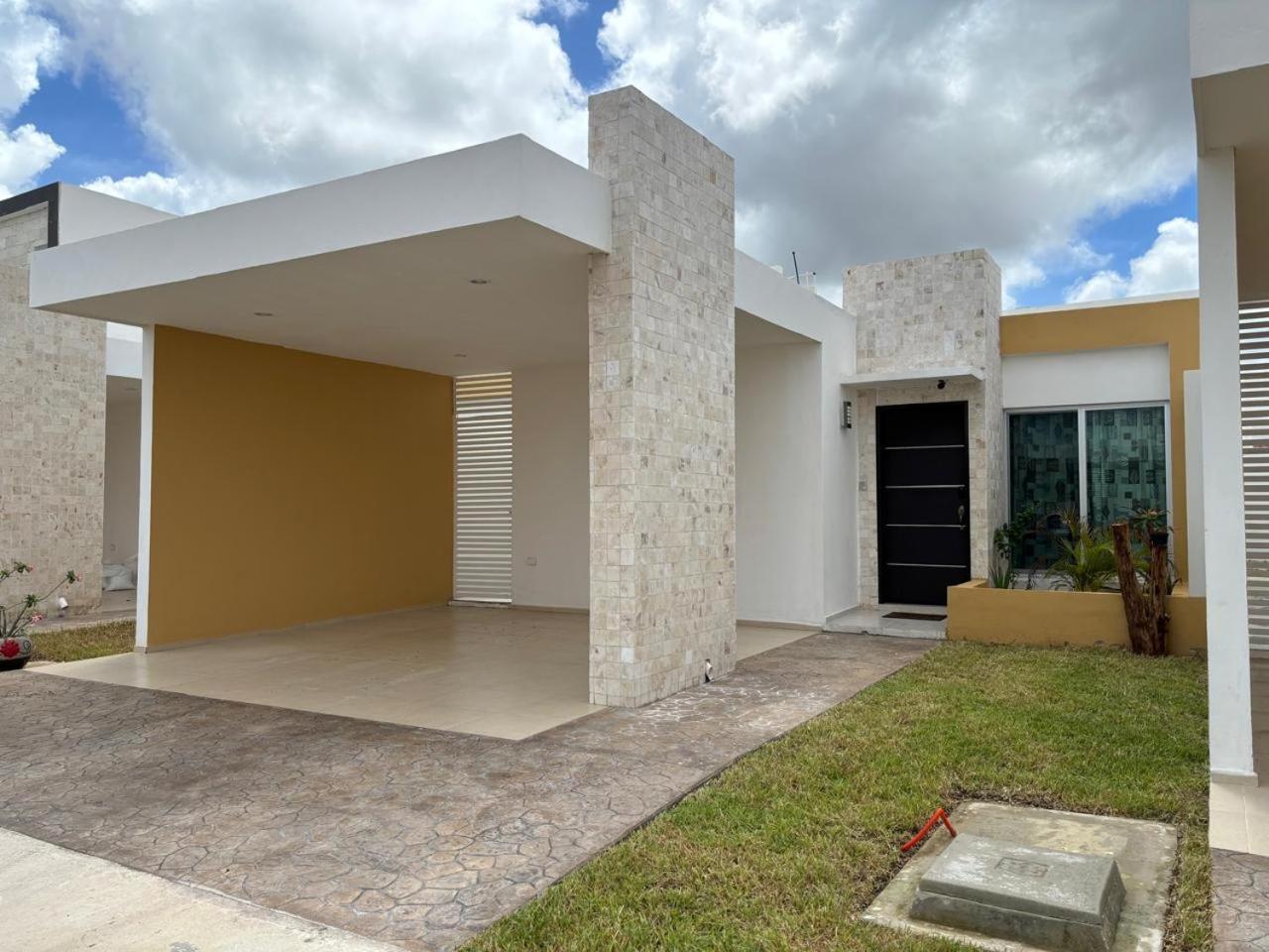 In Wotoch Villa Cancun Dış mekan fotoğraf